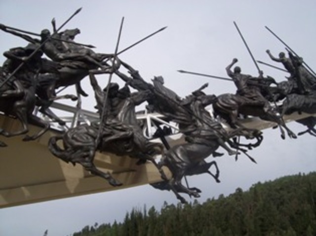 Carta de Venecia, 1965 - Carta Internacional sobre la Conservación y la Restauración de Monumentos y de Conjuntos Histórico-artísticos.