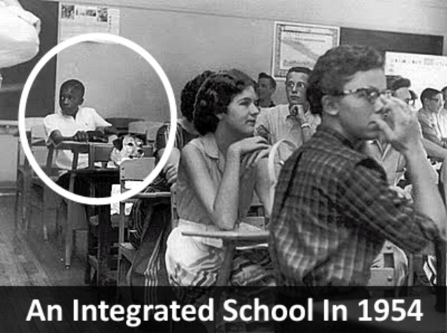 Brown vs. Board of Education of Topeka, Kansas