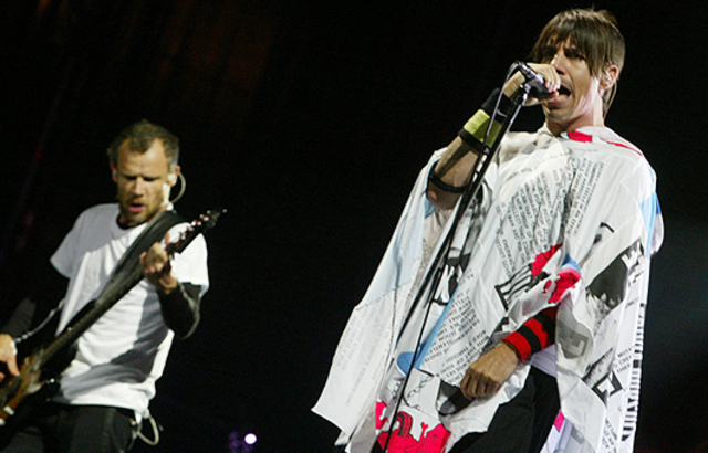 Red Hot Chili Peppers