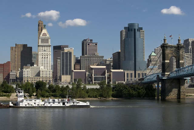 Start - Cincinnati