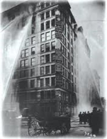 Triangle Shirtwaist Factory