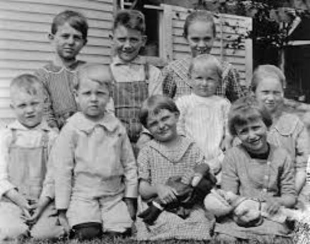 Federal Child Welfare