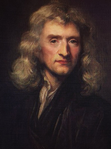 Issac Newton