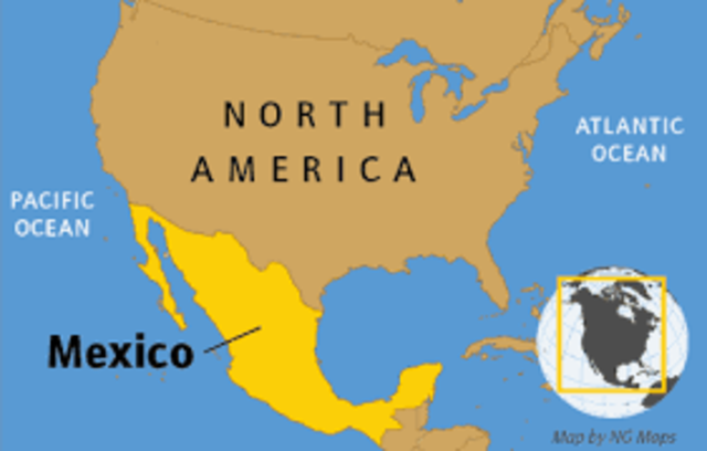 Mexacan Revalution begins