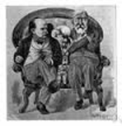 Triumvars begin Campaign against Trotsky