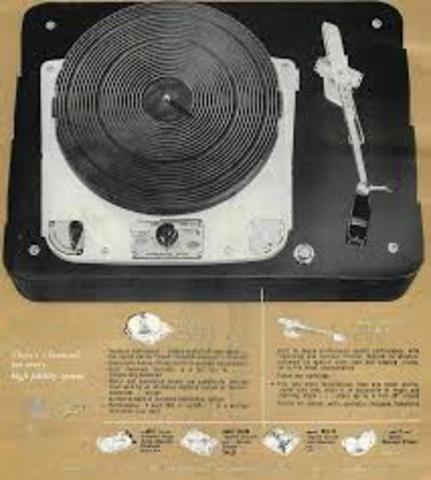 Long Playing recorder)