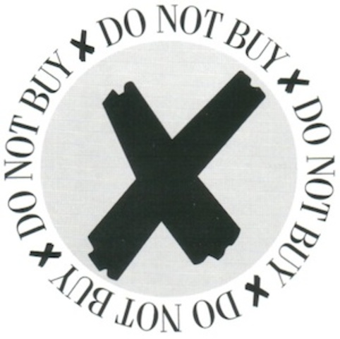 Boycott of British Goods