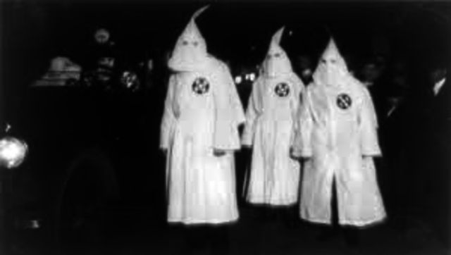 kkk was founded
