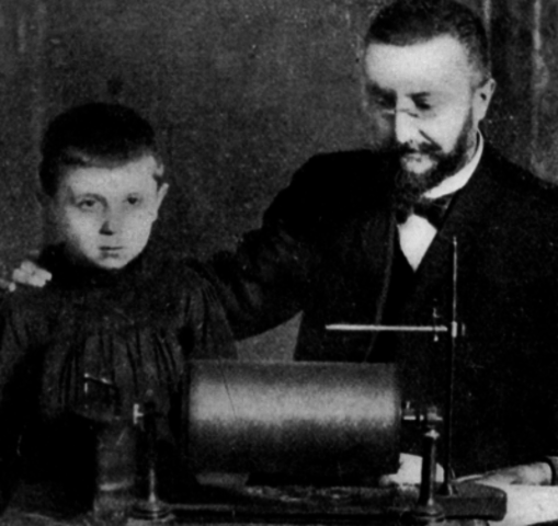 Alfred Binet’s Intelligence Test was published in France.