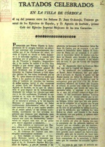 Mexico's independence ends -ECONOMIC-