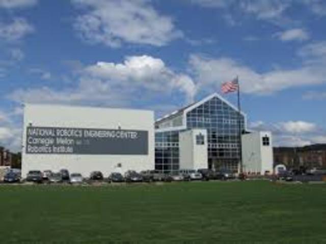 Se establece el primer instituto de robótica