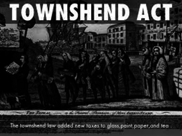 Townshend Act