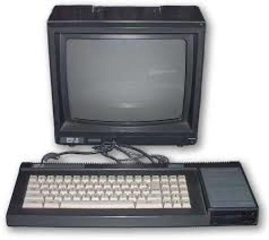 Amstrad CPC6128 de mi tio