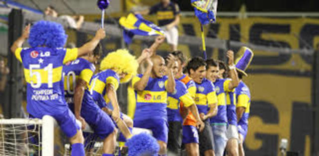 boca campeon apertura 2000