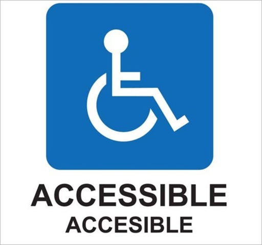 Buildings Modified for Handicap Access