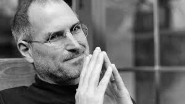 Steve Jobs Invented The First Ipod In October 23, 2001