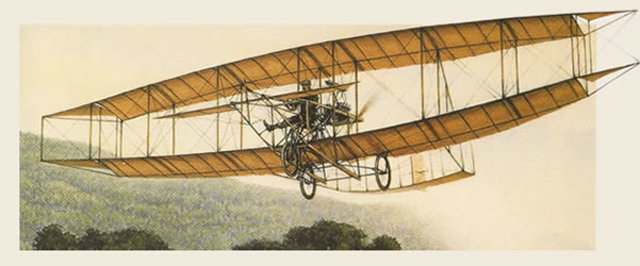 American aeronautic pioneer