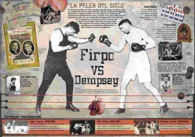 Primera transmisión deportiva