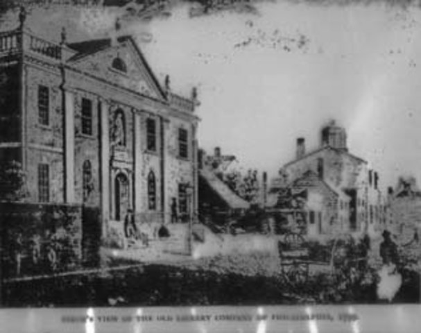 The America Early National Period (1776-1840)