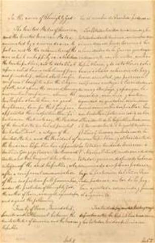 Treaty of Guadulupe-Hildalgo