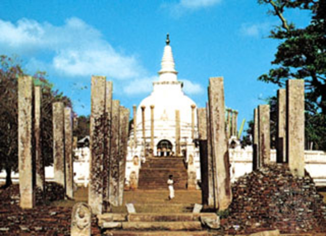 Irrigation system created