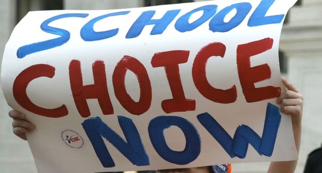 First Charter School law passed