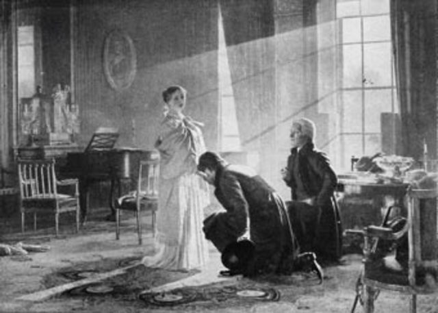 Victoria subio al trono a los 18 años