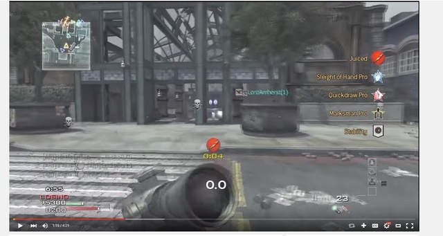 Jev sube su primer Ragetage a Youtube