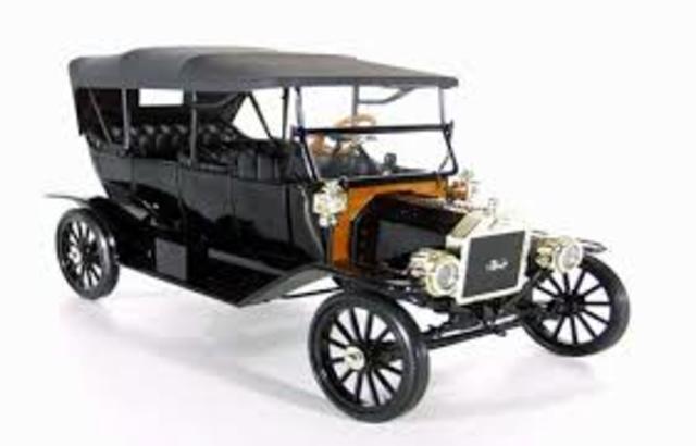 First Automobile