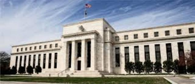 Federal Reserve Act sighned