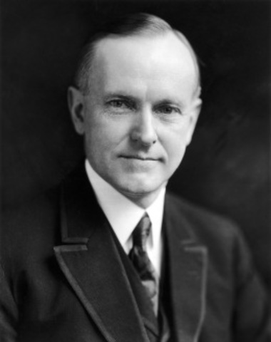 Calvin Coolidge
