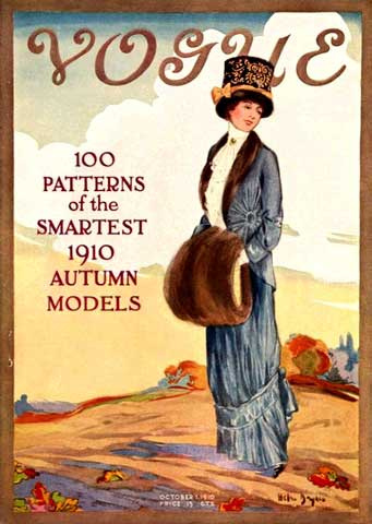 Moda de 1910