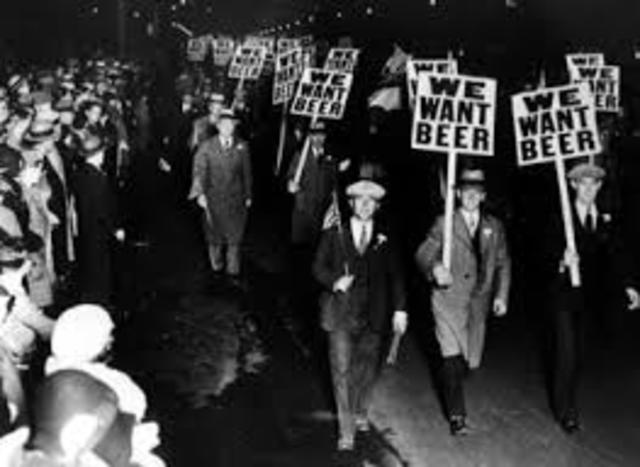 Prohibition