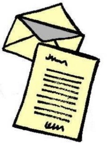 Recibimos una carta de Pedro Duque