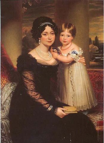 Fallece la madre de Victoria