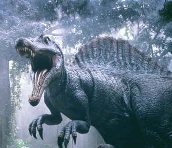 la muerte de los dinosaurios