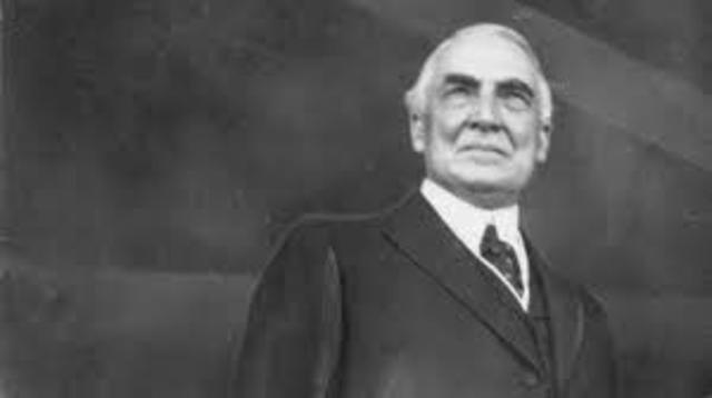 Warren G.Harding