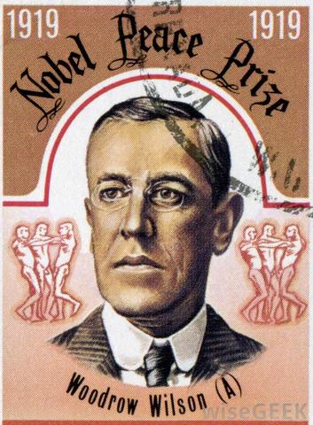 Woodrow Wilson