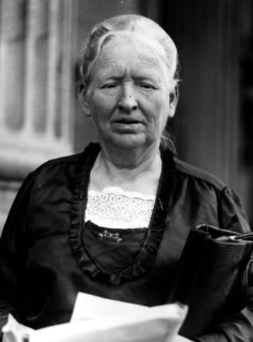 Alice Roberton- House of Rep