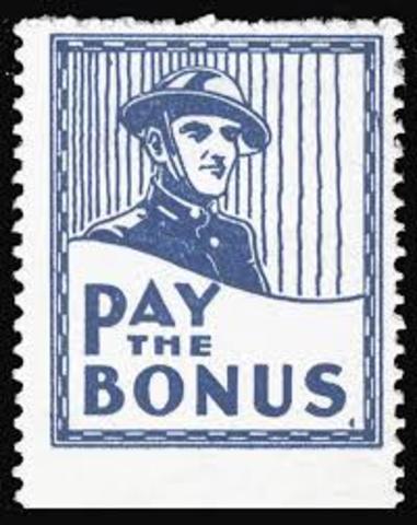 Soldiers' Bonus Bill