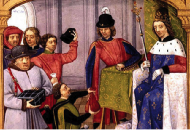 Nuevos impuestos (Economico-México)