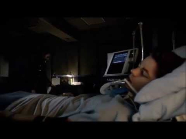 Barry despiertya del coma