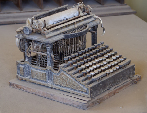 The Typewriter
