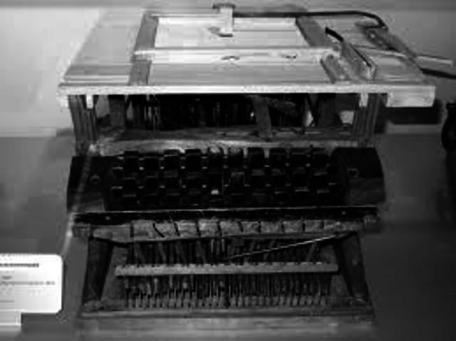 Type writer