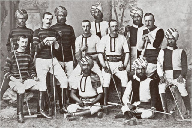 British in India