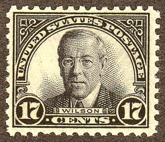 Woodrow Wilson