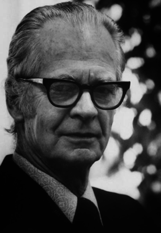B.F. Skinner outlined behavioral therapy, lending support for behavioral psychology via research in the literature.