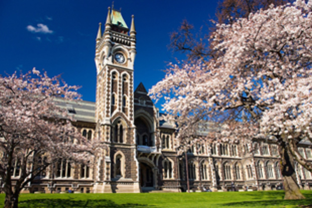 Attended University of Otago