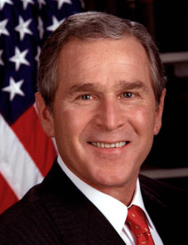 The push for mental health parity gets the attention of the White House as President George W. Bush promotes legislation that would guarantee comprehensive mental health coverage.