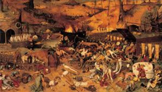 1- Trabajo Práctico áulico: La crisis del siglo XIV